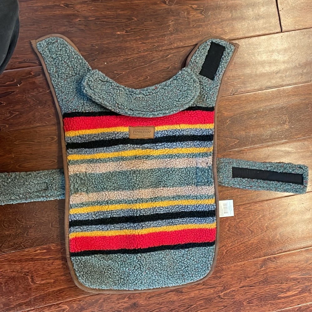 Pendleton Dog Jacket